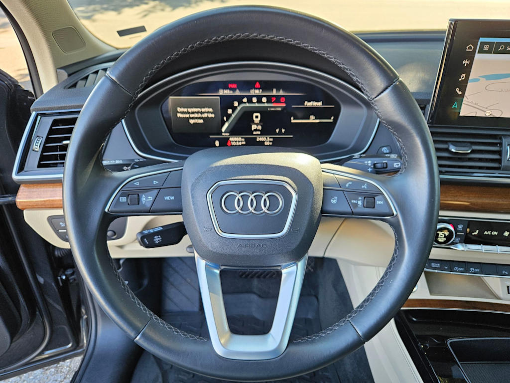 2022 Audi Q5 Premium Plus 14