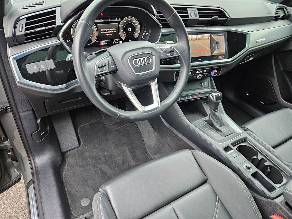 2022 Audi Q3 Premium Plus 2