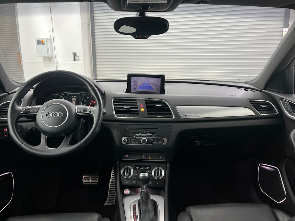 Thumbnail: 2015 Audi Q3 - 2