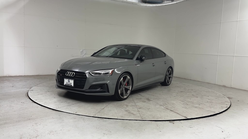 Thumbnail: 2019 Audi S5 - 16