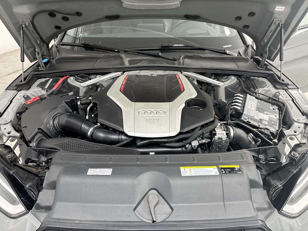 Thumbnail: 2019 Audi S5 - 8