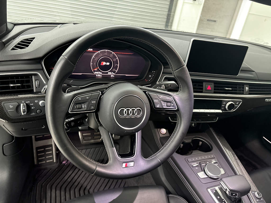 Thumbnail: 2019 Audi S5 - 2