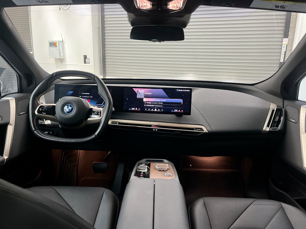 Thumbnail: 2024 BMW iX - 2