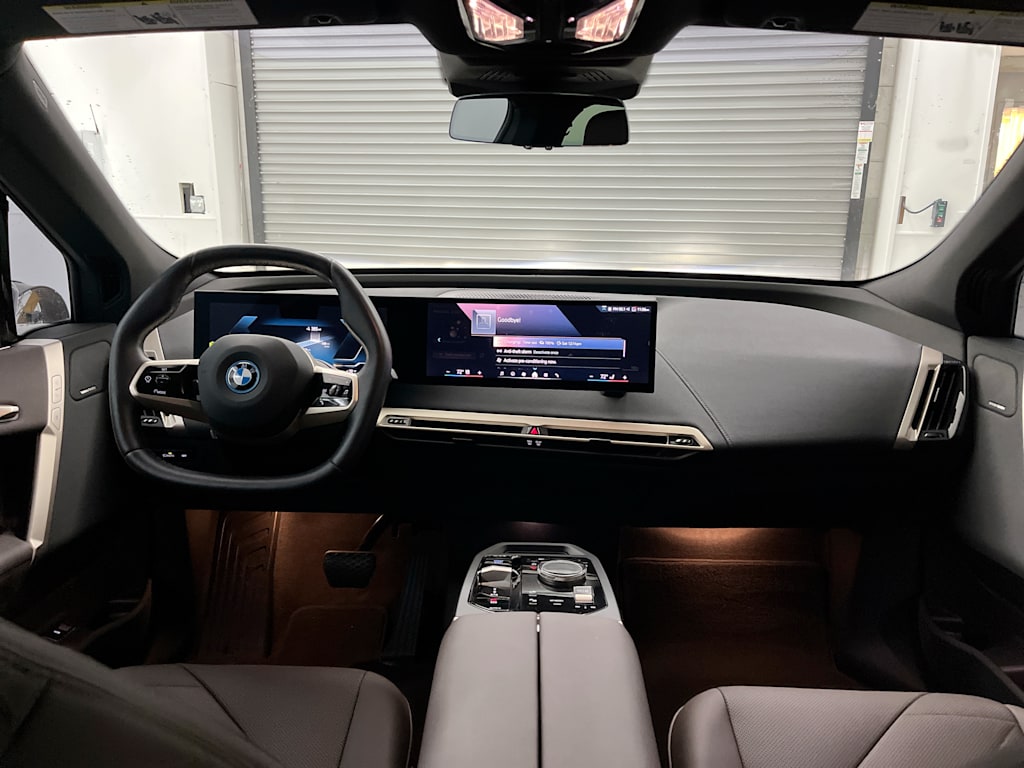 Thumbnail: 2024 BMW iX - 2
