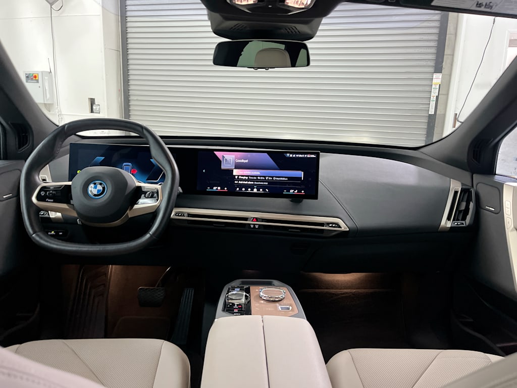 Thumbnail: 2024 BMW iX - 2