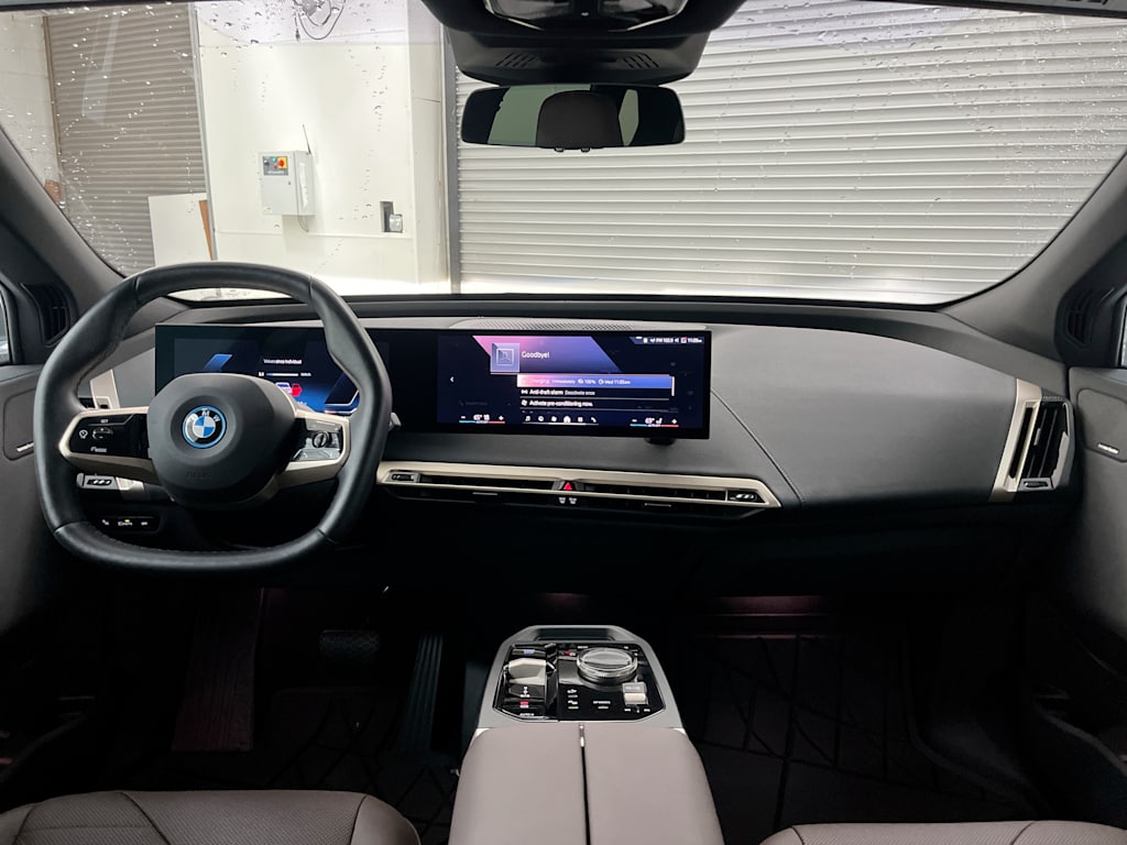 Thumbnail: 2024 BMW iX - 2