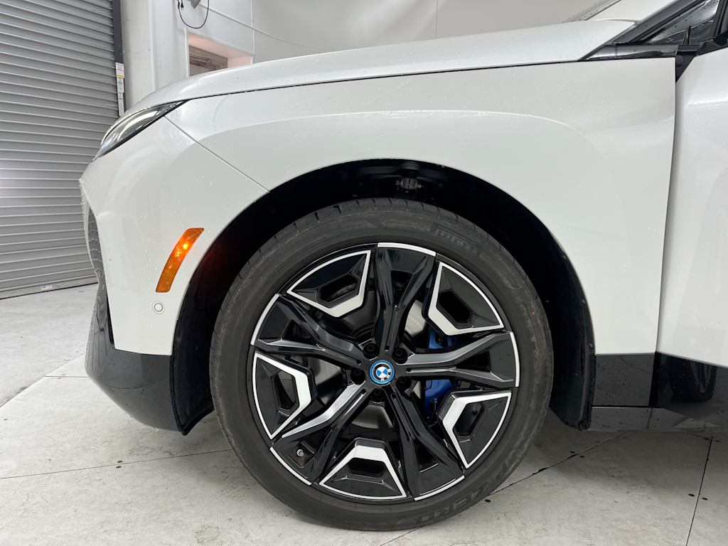 Thumbnail: 2024 BMW iX - 5