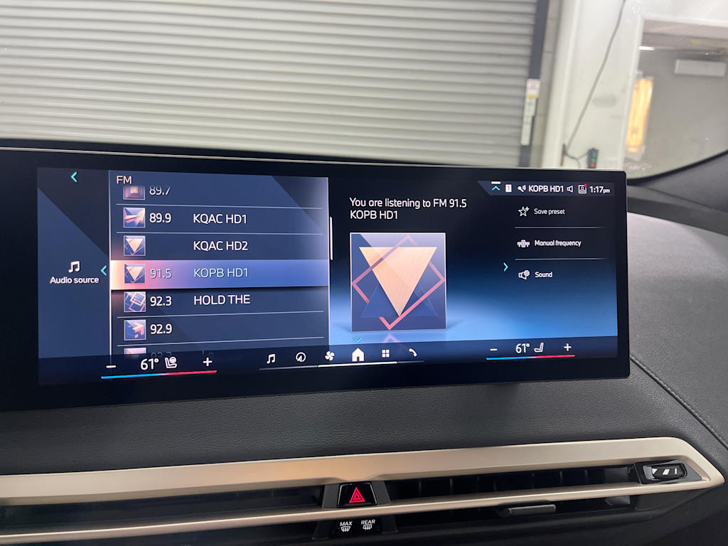 Thumbnail: 2024 BMW iX - 9