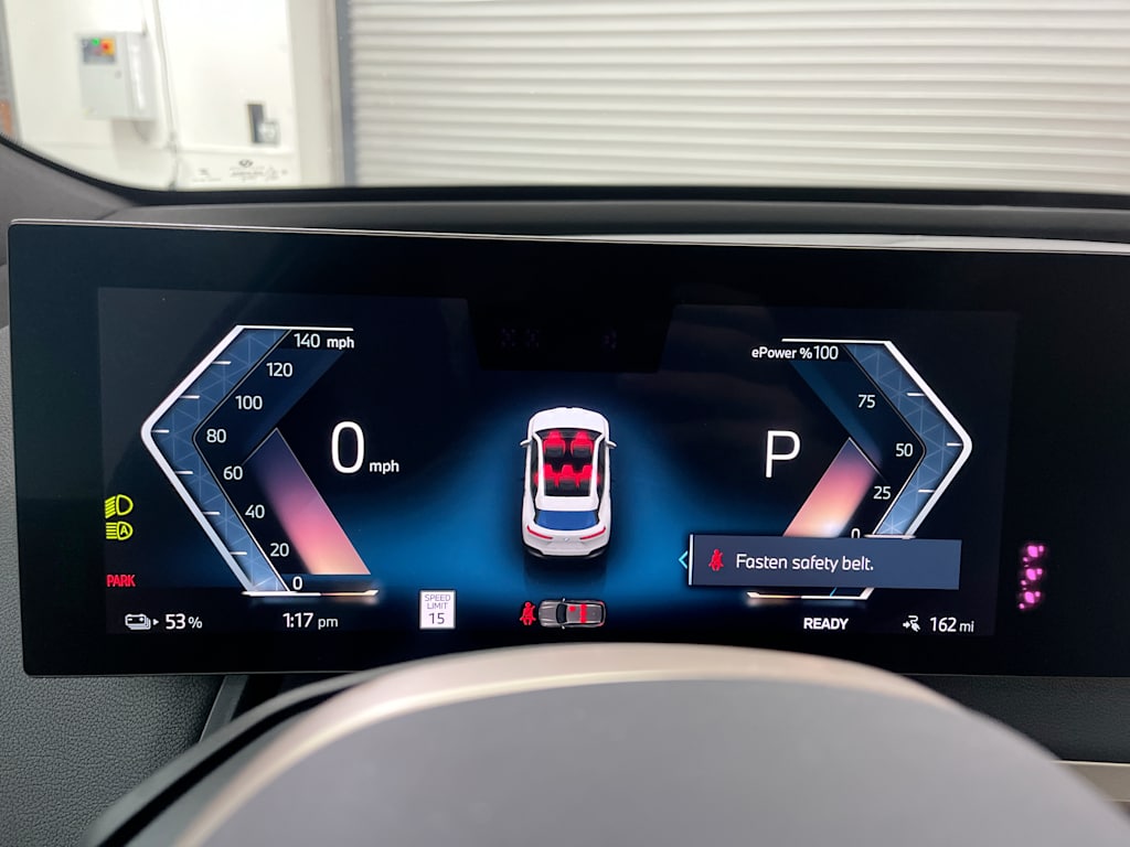 Thumbnail: 2024 BMW iX - 11