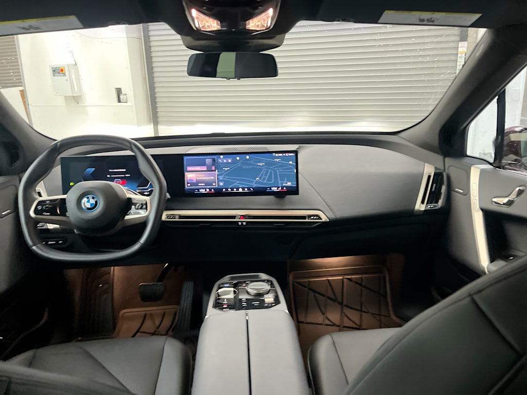 Thumbnail: 2024 BMW iX - 2