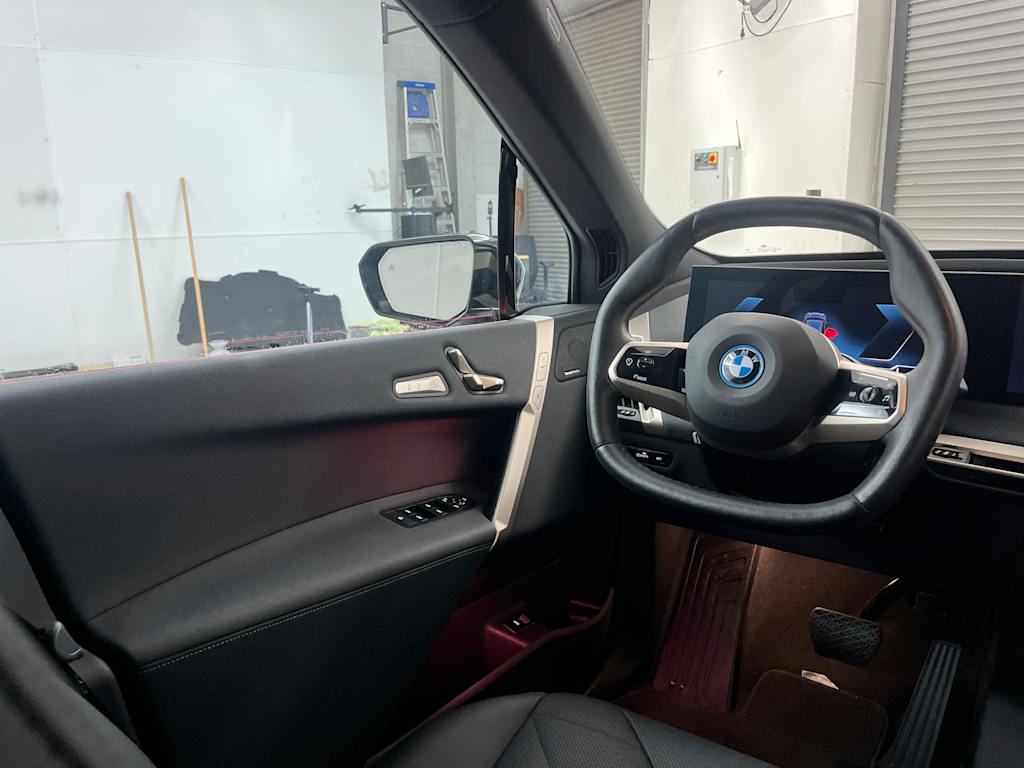 Thumbnail: 2024 BMW iX - 23