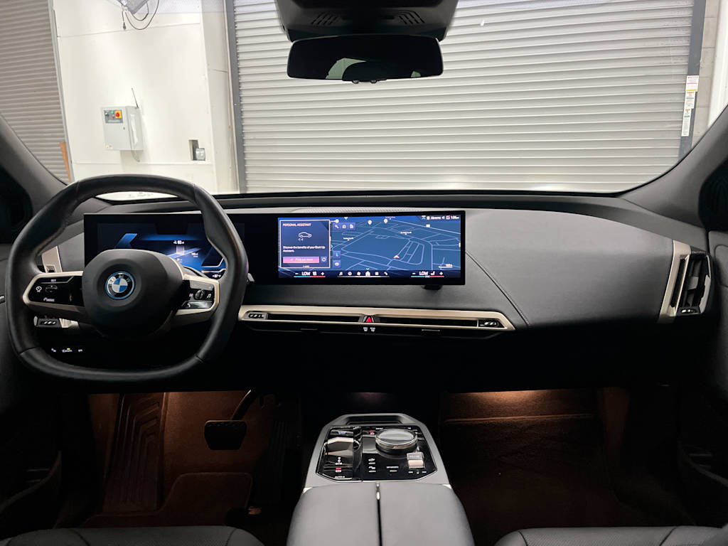 Thumbnail: 2024 BMW iX - 2