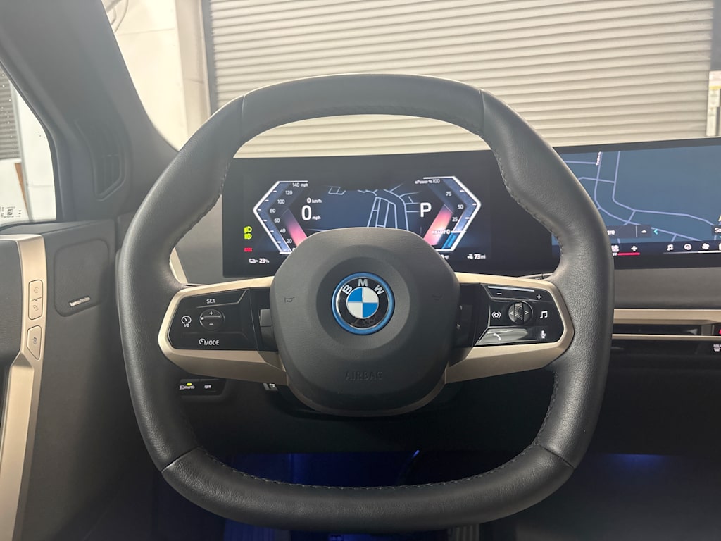 Thumbnail: 2024 BMW iX - 2