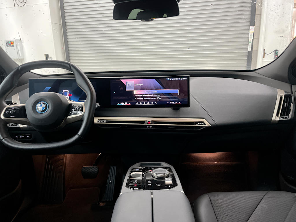Thumbnail: 2024 BMW iX - 2