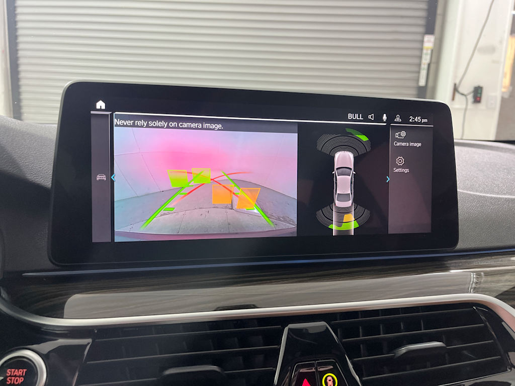 Thumbnail: 2023 BMW 5 Series - 25