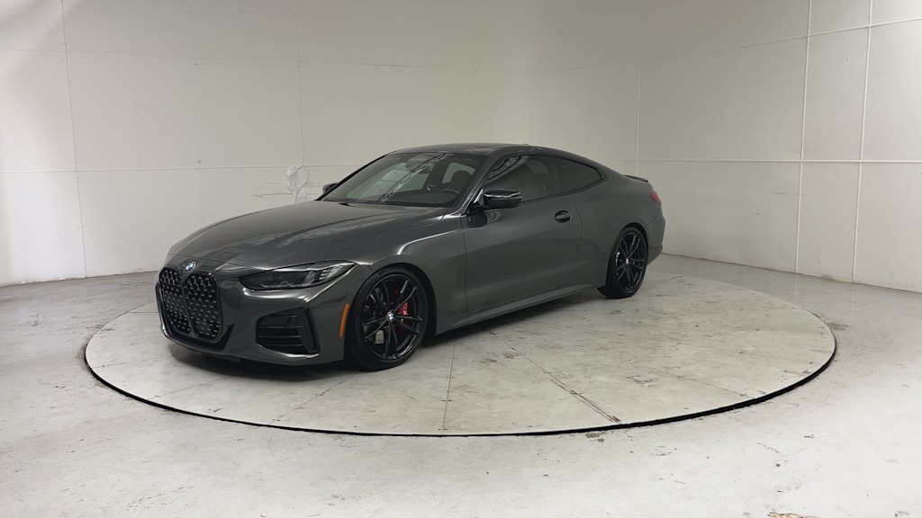 Thumbnail: 2022 BMW 4 Series - 19