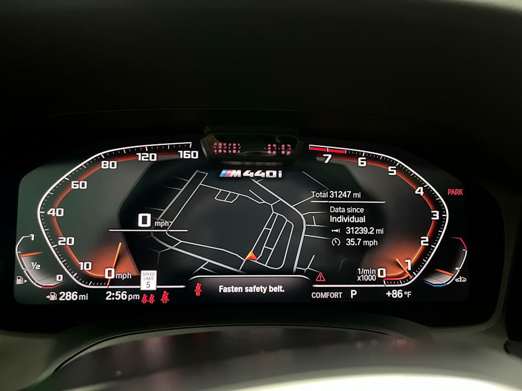 Thumbnail: 2022 BMW 4 Series - 16