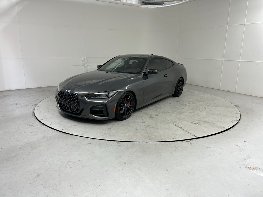 Thumbnail: 2022 BMW 4 Series - 5