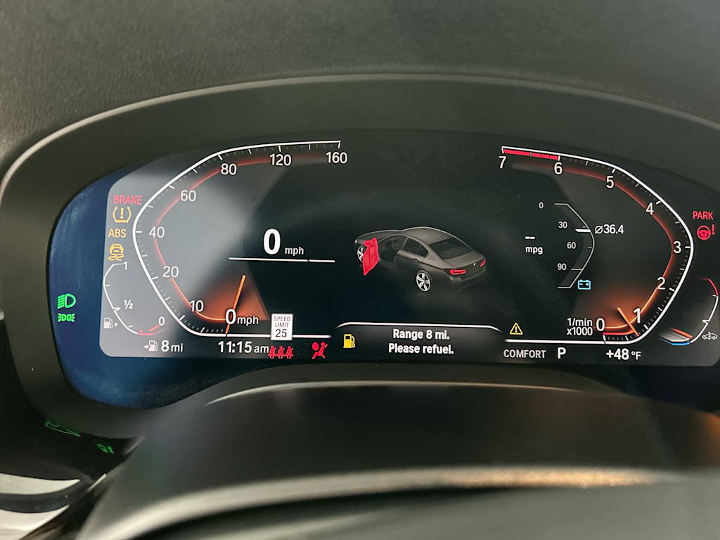 Thumbnail: 2023 BMW 5 Series - 12