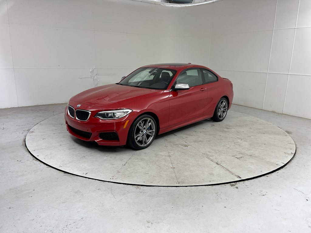 Thumbnail: 2016 BMW 2 Series - 5
