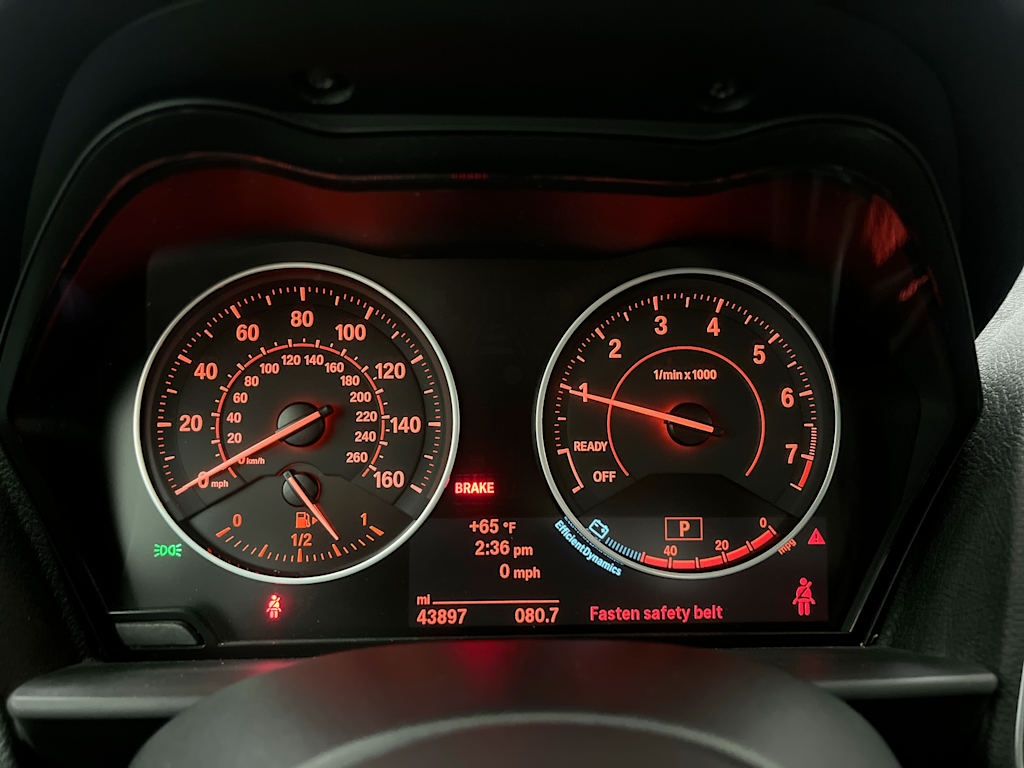 Thumbnail: 2016 BMW 2 Series - 15