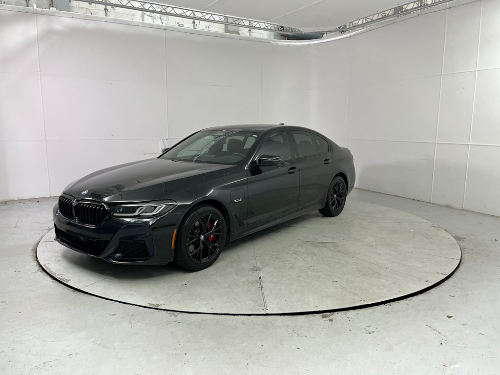 Thumbnail: 2023 BMW 5 Series - 5