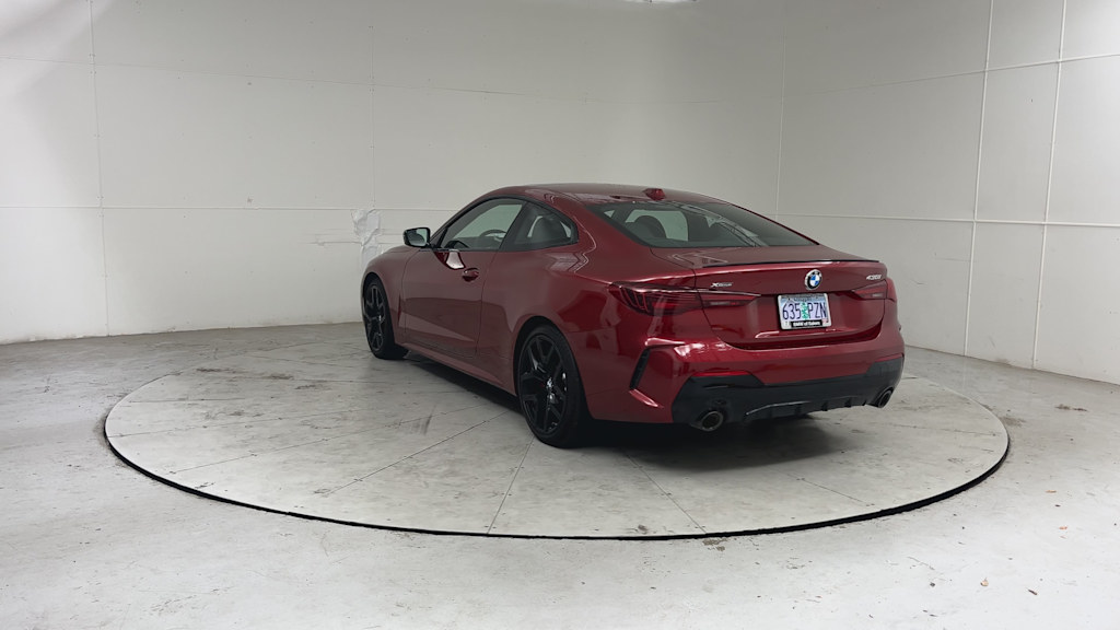 Thumbnail: 2025 BMW 4 Series - 18