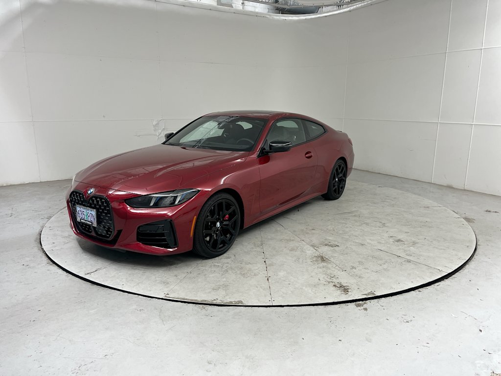 Thumbnail: 2025 BMW 4 Series - 5