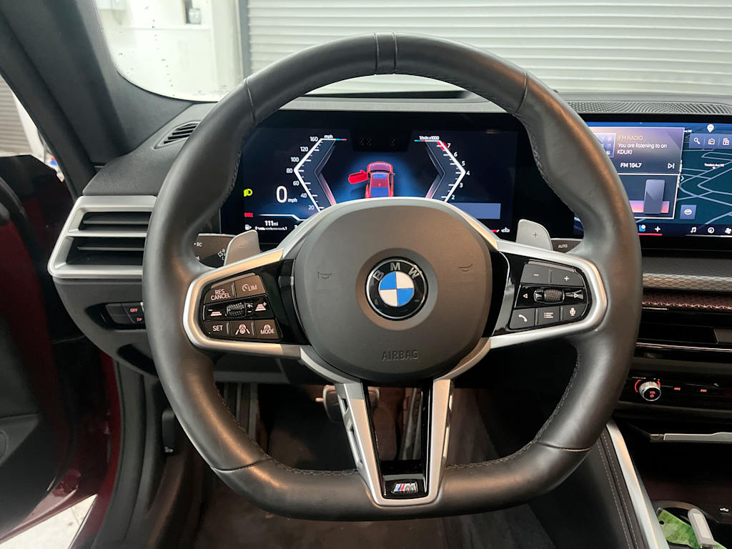 Thumbnail: 2025 BMW 4 Series - 12