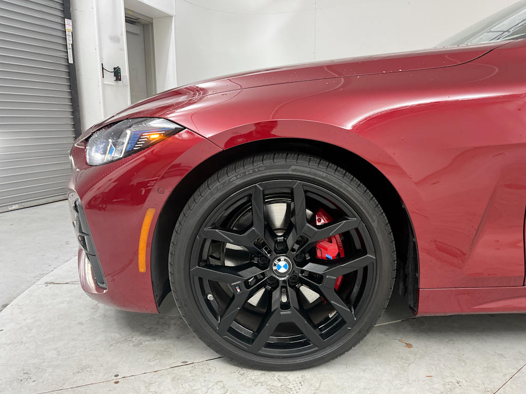 Thumbnail: 2025 BMW 4 Series - 6