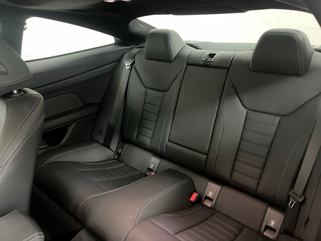 Thumbnail: 2025 BMW 4 Series - 32