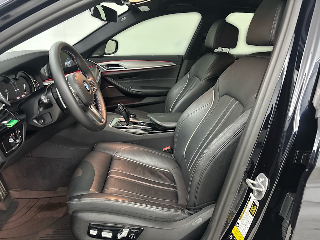 Thumbnail: 2018 BMW 5 Series - 9