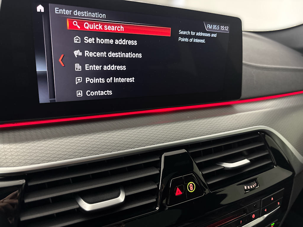 Thumbnail: 2018 BMW 5 Series - 24