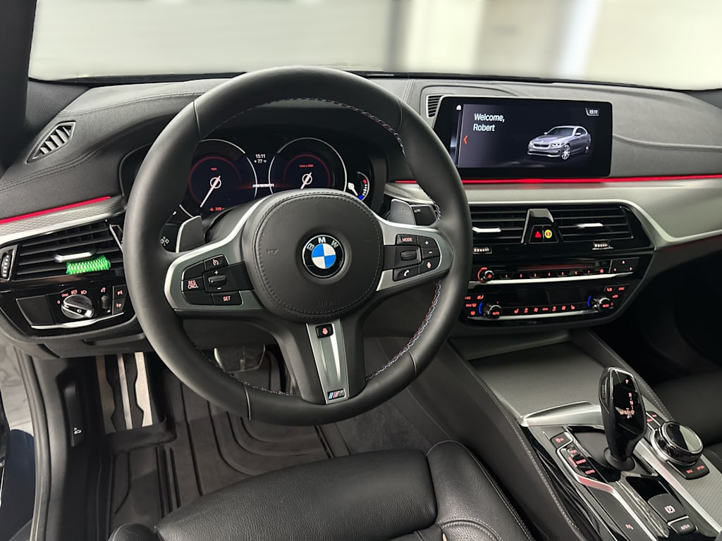 Thumbnail: 2018 BMW 5 Series - 2