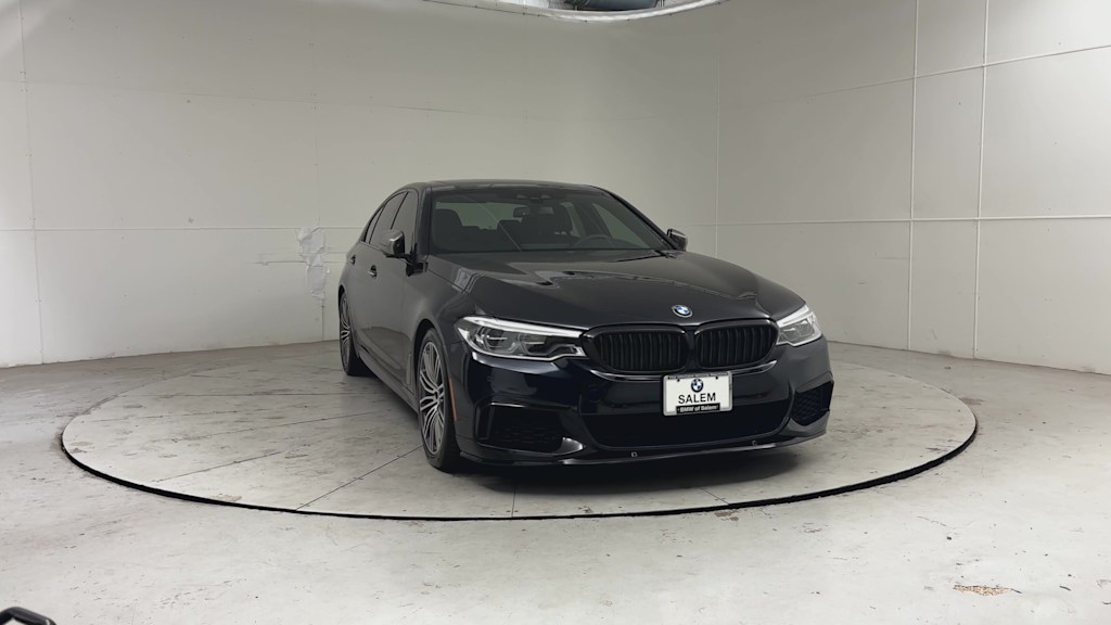Thumbnail: 2018 BMW 5 Series - 6