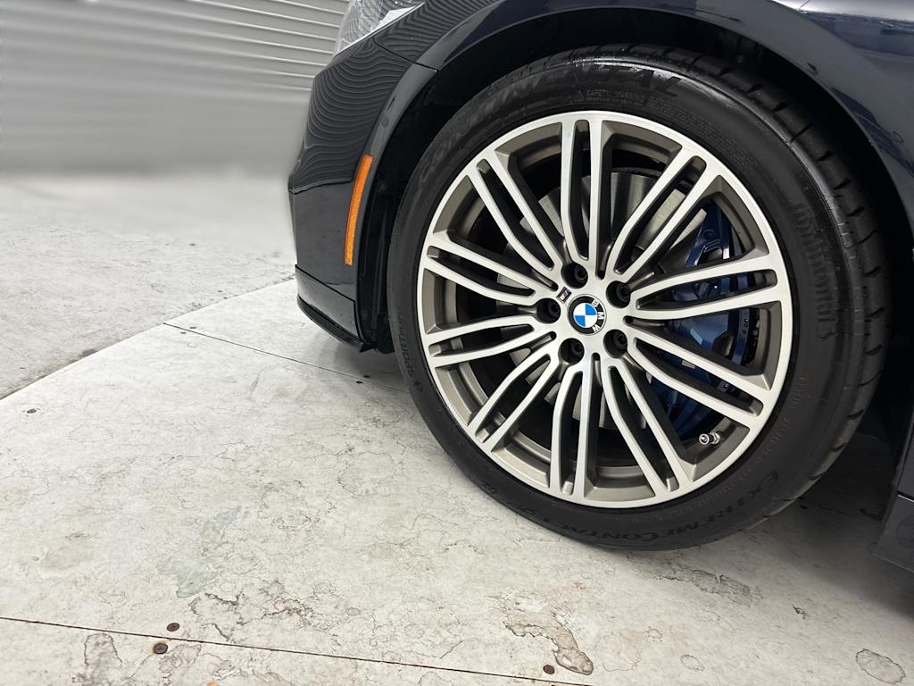 Thumbnail: 2018 BMW 5 Series - 7