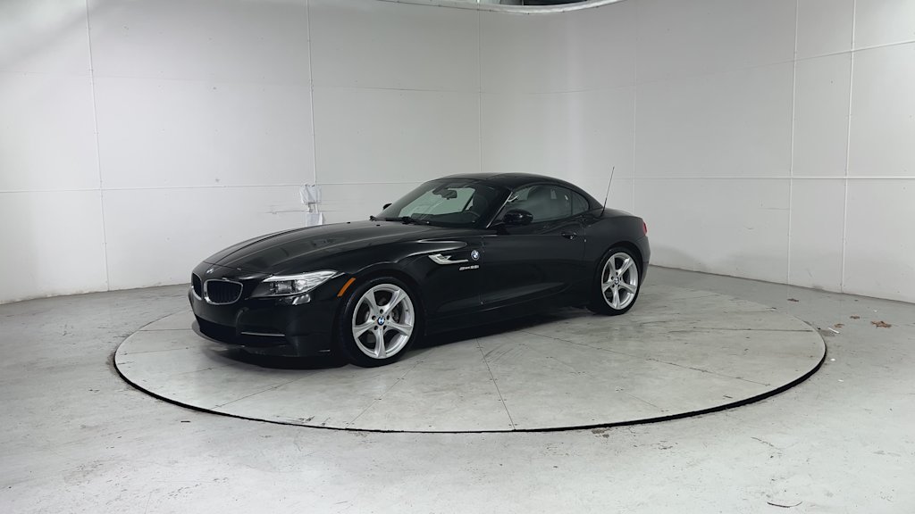 Thumbnail: 2015 BMW Z4 - 16