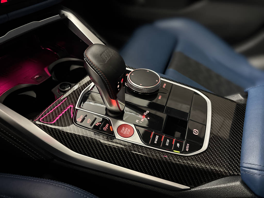 Thumbnail: 2025 BMW M3 - 12