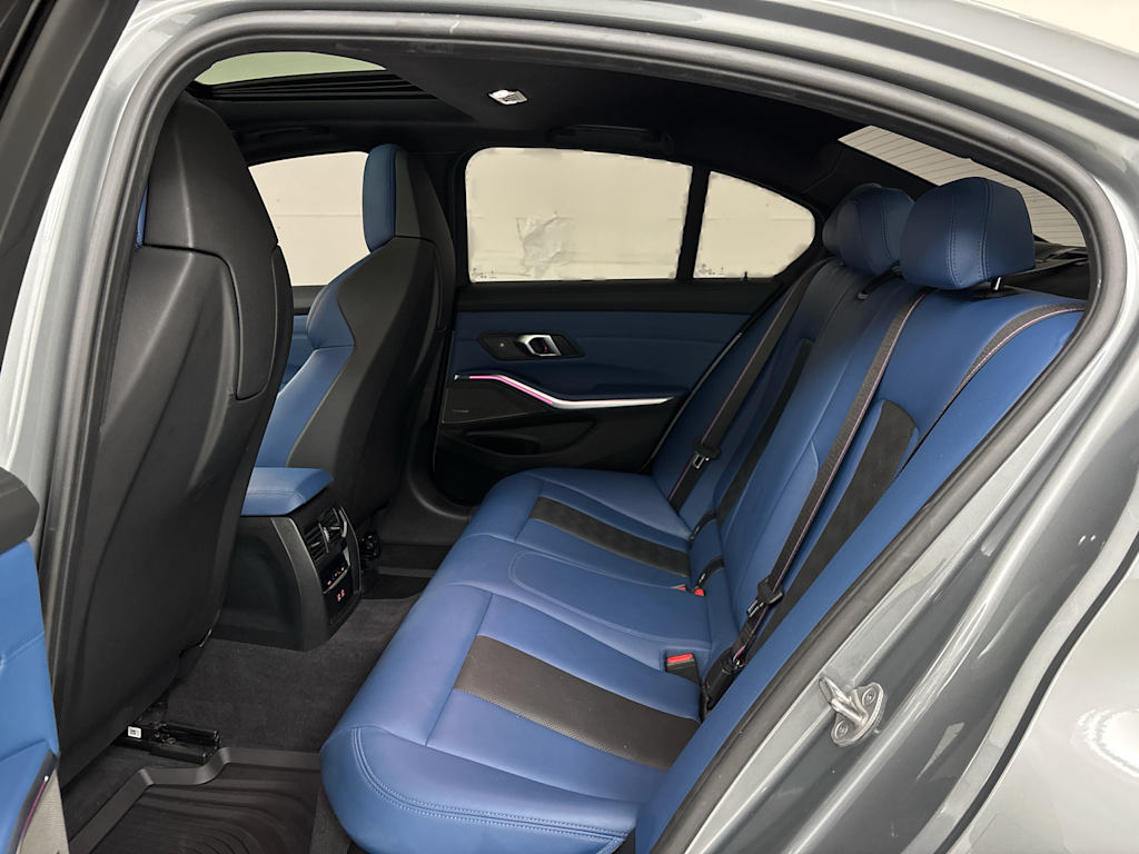 Thumbnail: 2025 BMW M3 - 10