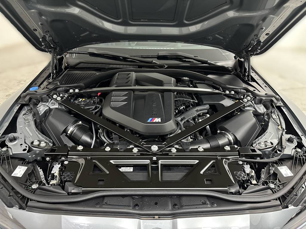 Thumbnail: 2025 BMW M3 - 7