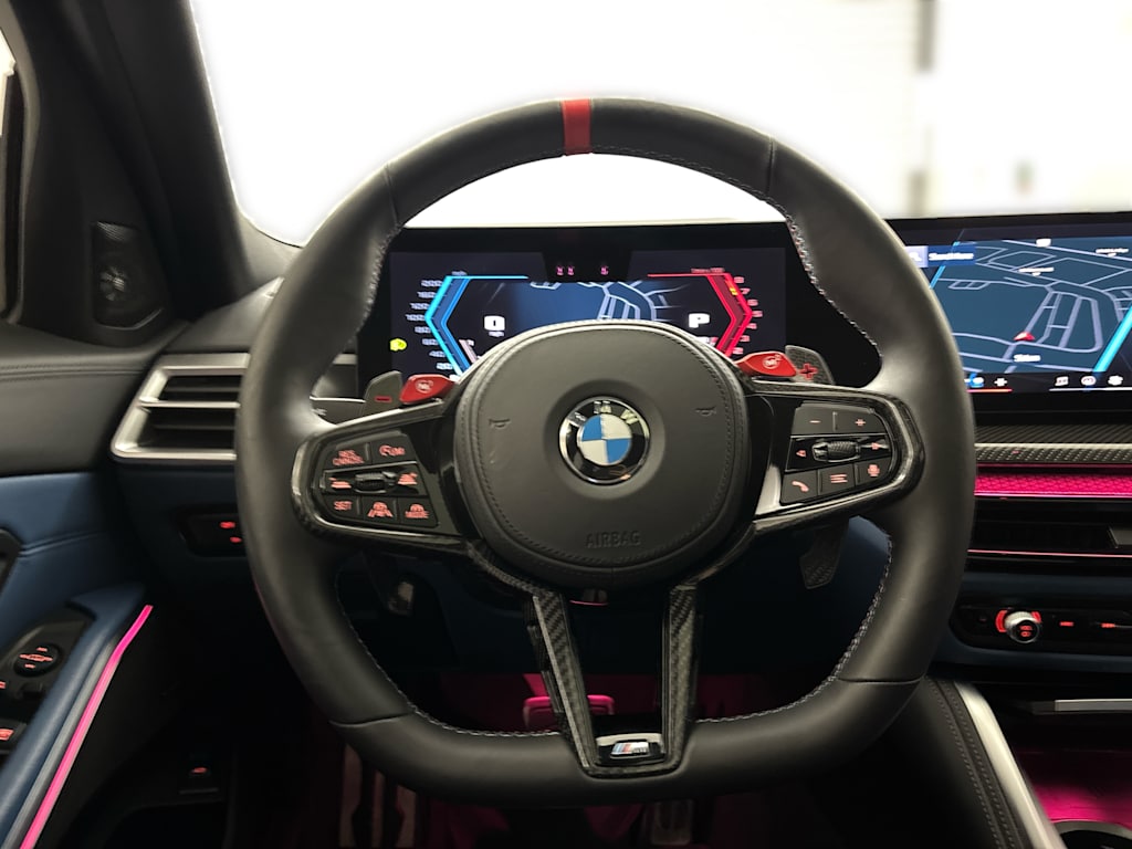 Thumbnail: 2025 BMW M3 - 2