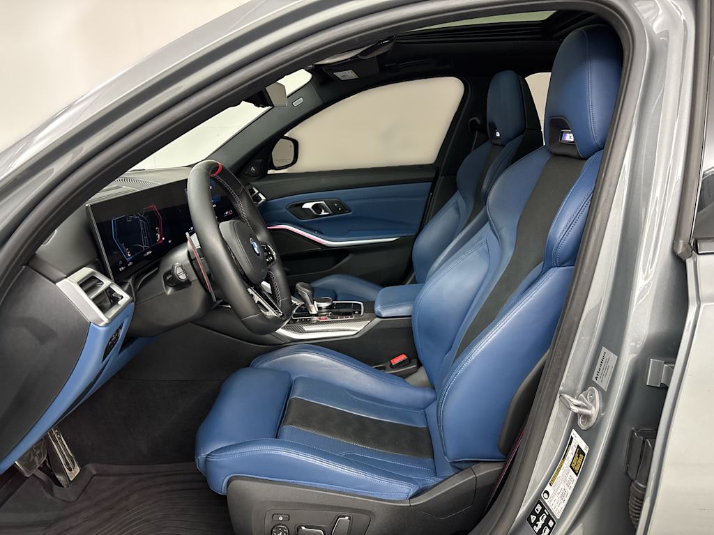 Thumbnail: 2025 BMW M3 - 8