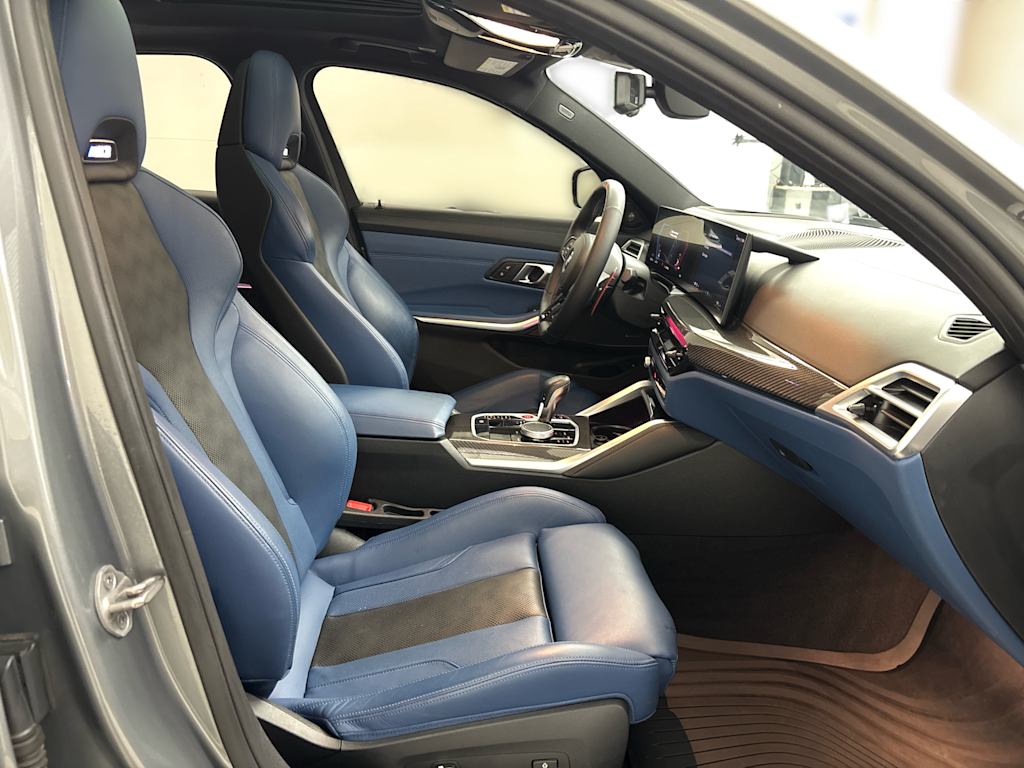 Thumbnail: 2025 BMW M3 - 26