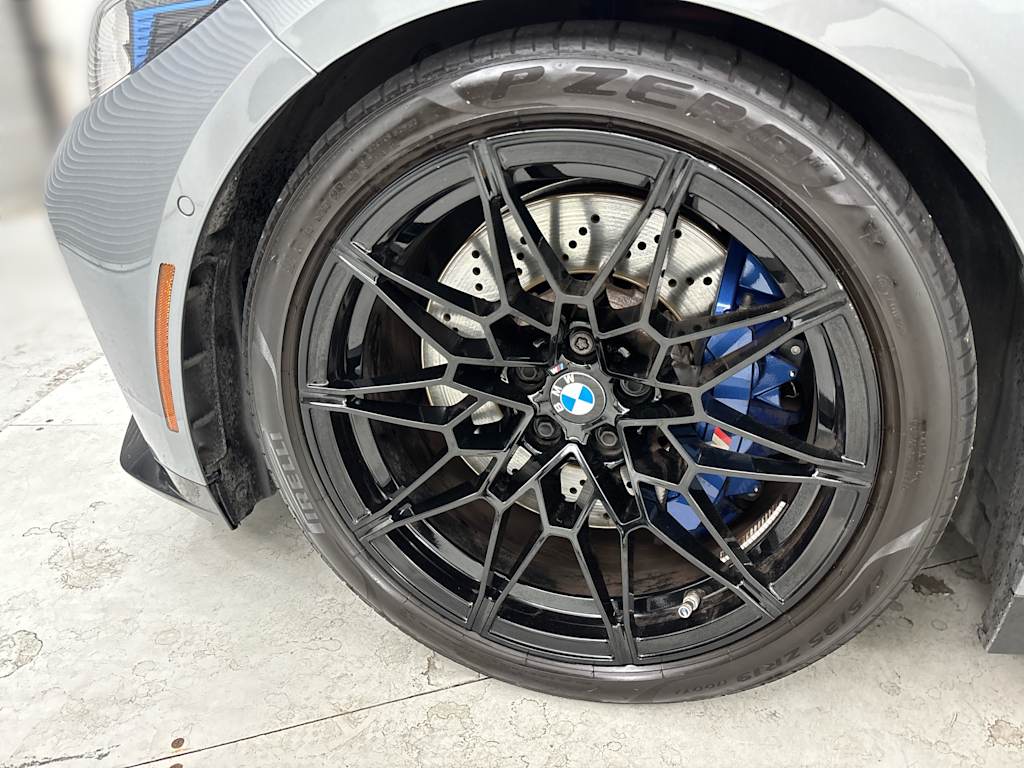 Thumbnail: 2025 BMW M3 - 6