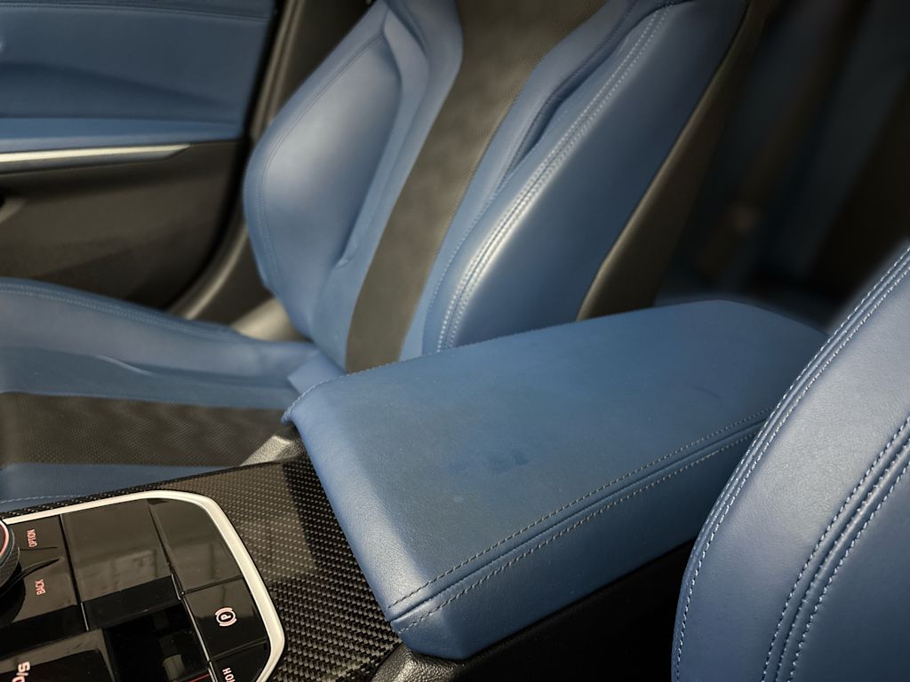 Thumbnail: 2025 BMW M3 - 9