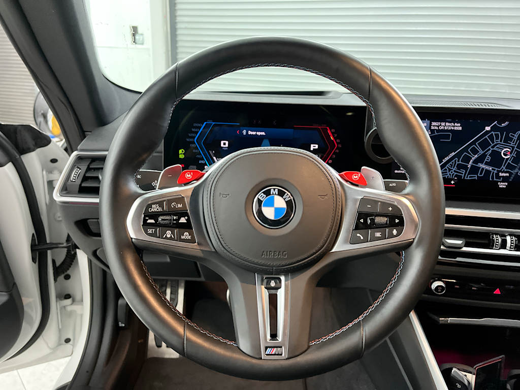 Thumbnail: 2024 BMW M4 - 12