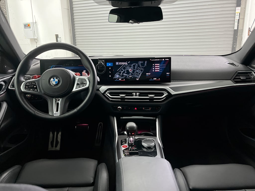 Thumbnail: 2024 BMW M4 - 2