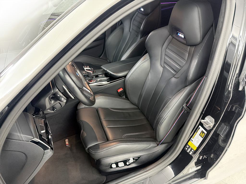 Thumbnail: 2023 BMW M5 - 9