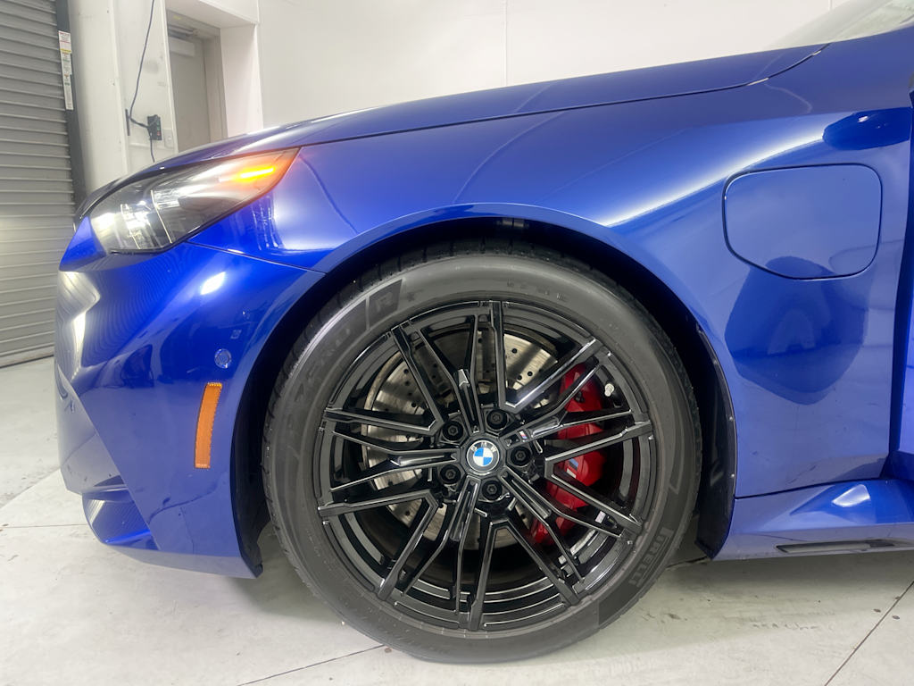 Thumbnail: 2026 BMW M5 - 7