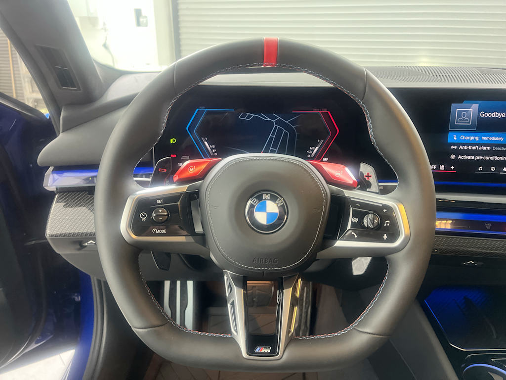 Thumbnail: 2026 BMW M5 - 2